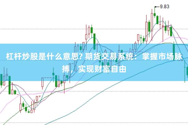 杠杆炒股是什么意思? 期货交易系统：掌握市场脉搏，实现财富自由