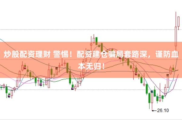炒股配资理财 警惕！配资建仓骗局套路深，谨防血本无归！