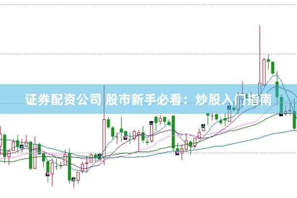 证券配资公司 股市新手必看：炒股入门指南