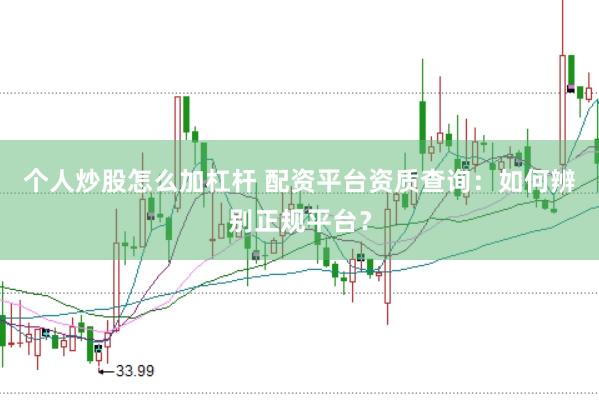 个人炒股怎么加杠杆 配资平台资质查询：如何辨别正规平台？