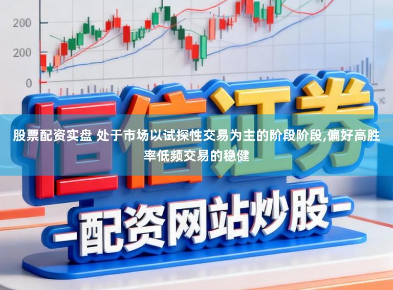 股票配资实盘 处于市场以试探性交易为主的阶段阶段，偏好高胜率低频交易的稳健