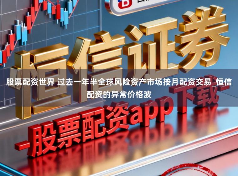 股票配资世界 过去一年半全球风险资产市场按月配资交易_恒信配资的异常价格波