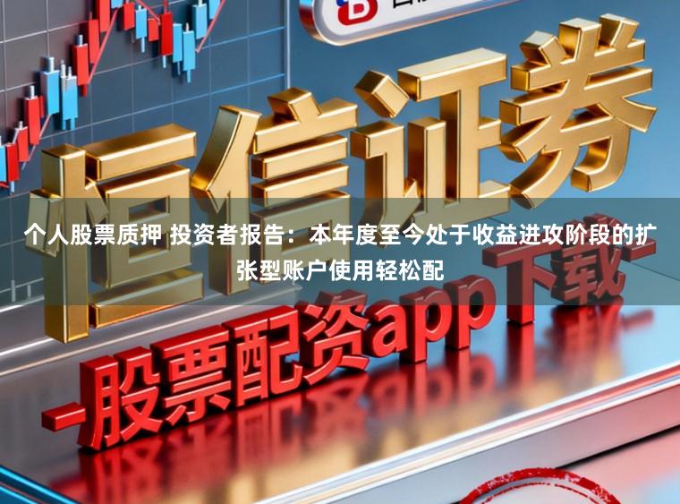 个人股票质押 投资者报告：本年度至今处于收益进攻阶段的扩张型账户使用轻松配