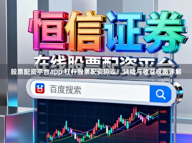 股票配资平台app 杠杆股票配资协议：风险与收益权衡详解
