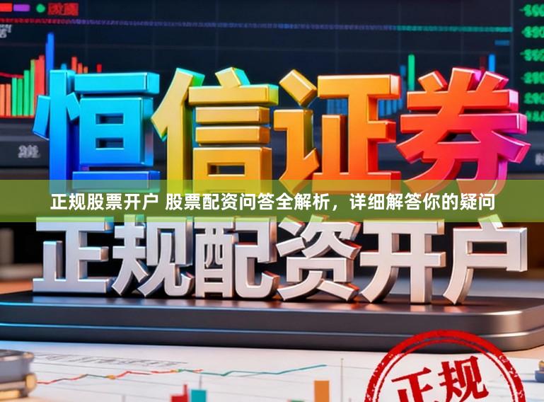 正规股票开户 股票配资问答全解析，详细解答你的疑问