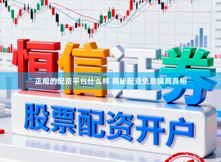 正规的配资平台什么样 揭秘配资免息骗局真相