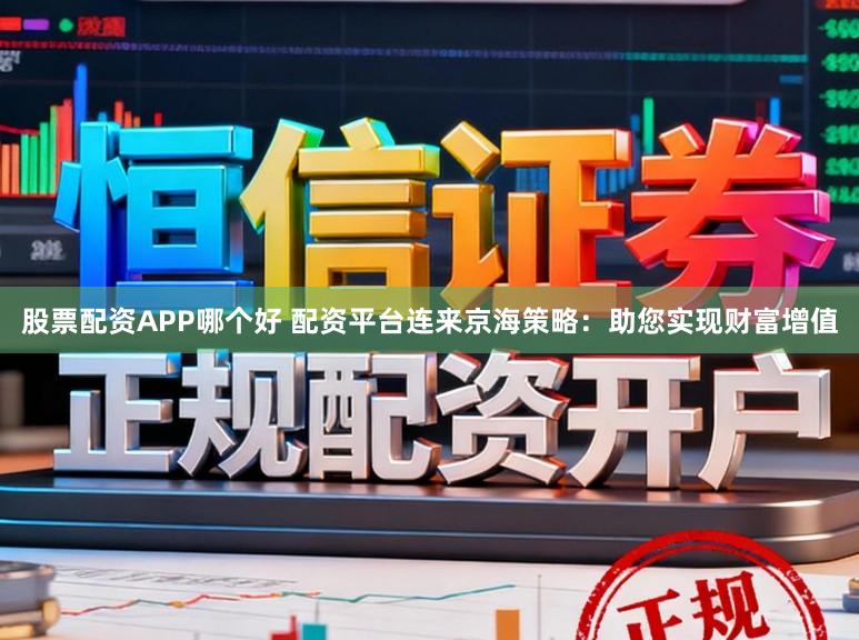 股票配资APP哪个好 配资平台连来京海策略：助您实现财富增值