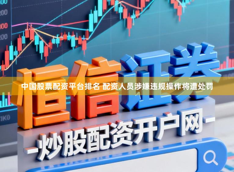 中国股票配资平台排名 配资人员涉嫌违规操作将遭处罚