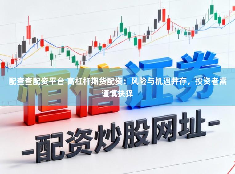 配查查配资平台 高杠杆期货配资：风险与机遇并存，投资者需谨慎抉择