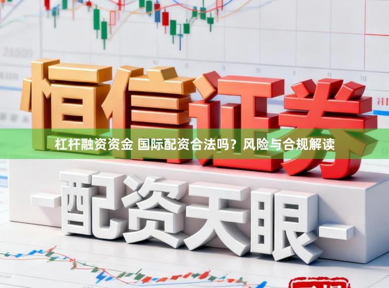杠杆融资资金 国际配资合法吗？风险与合规解读