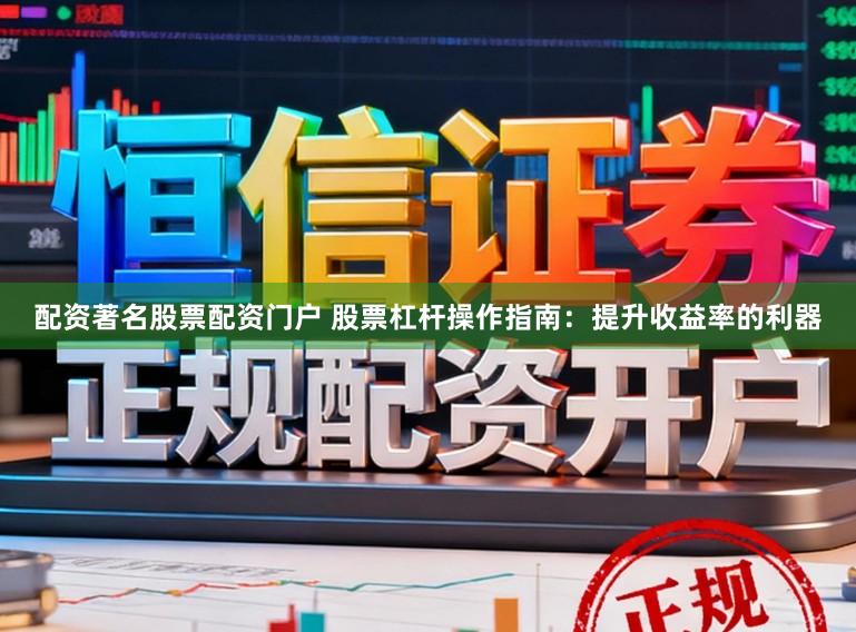 配资著名股票配资门户 股票杠杆操作指南：提升收益率的利器