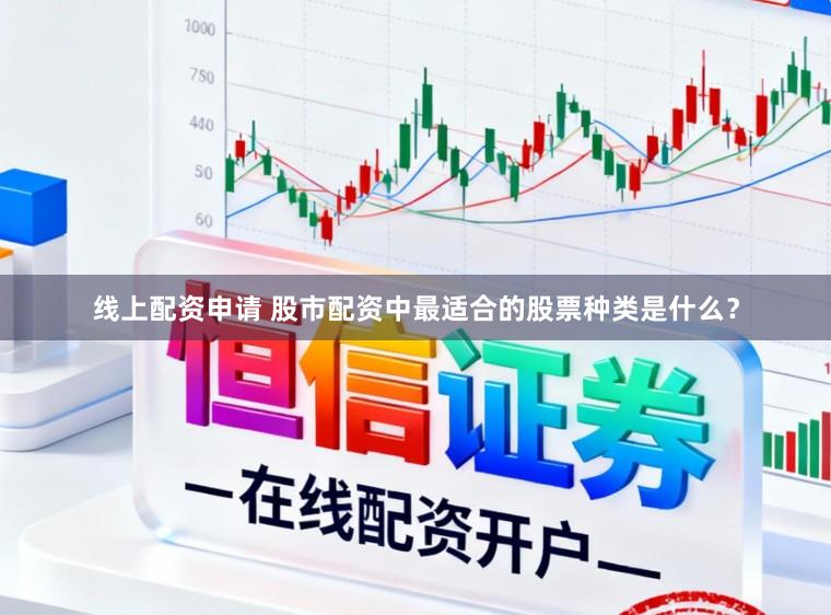 线上配资申请 股市配资中最适合的股票种类是什么？